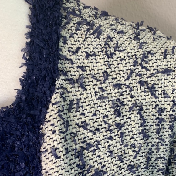 J. Crew Open Front Tweed jacket - Picture 9 of 9